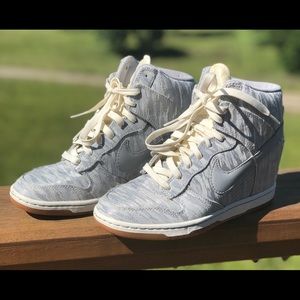 Nike Sky High Dunk Women’s size 7